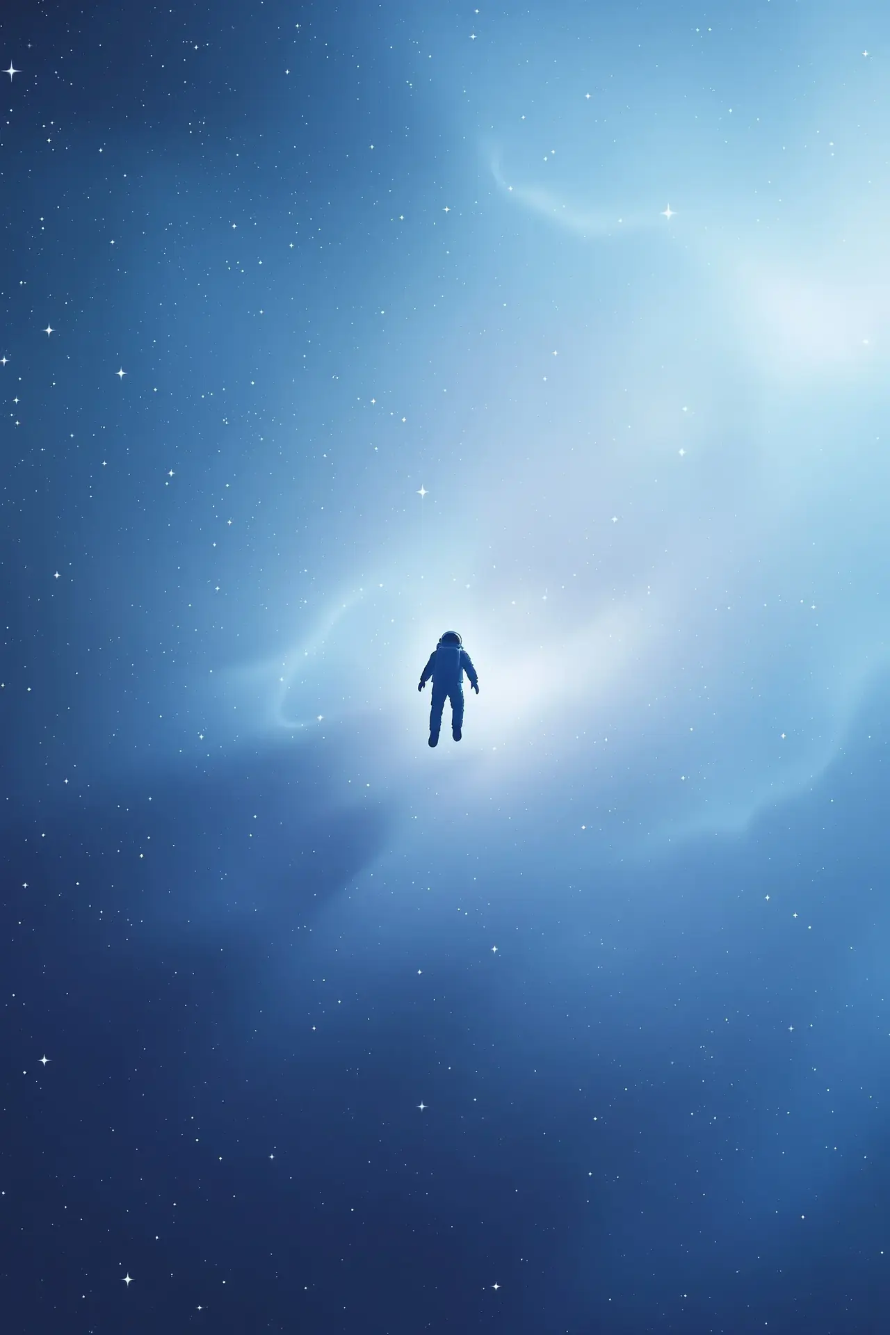 星辰大海海报