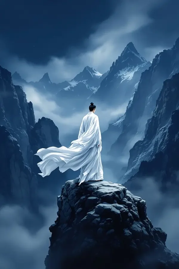 琅琊榜海报
